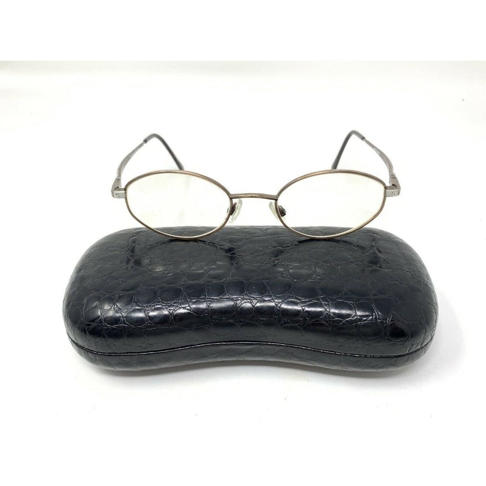 Australian Optical Eyeglasses Frame 3001 Rose 46 [] 19 -140